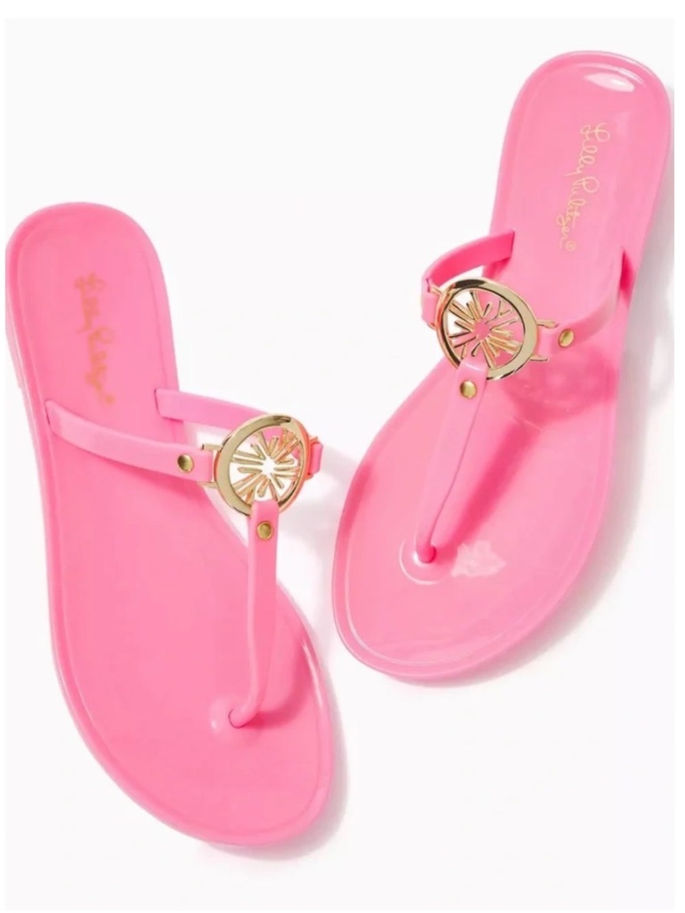 Lilly Pulitzer Hollie Jelly Sandals